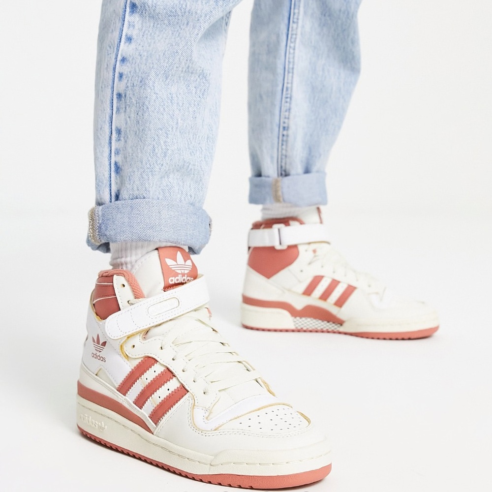 adidas Forum 84 High ‘Magic Earth’ Women’s size 8.5